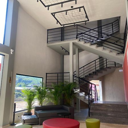 Hotel La Vega Concepcion Dış mekan fotoğraf