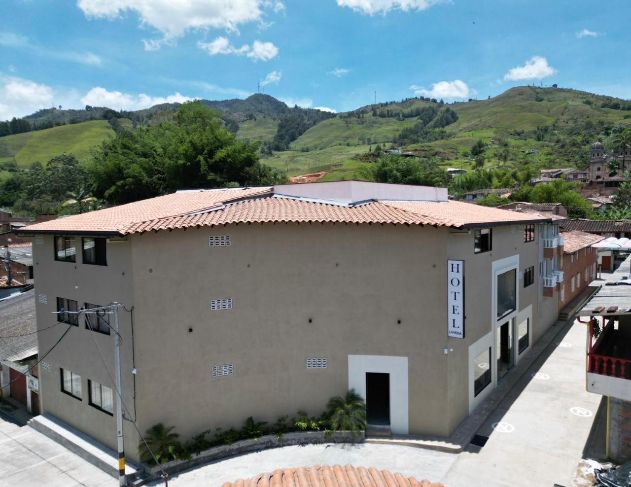 Hotel La Vega Concepcion Dış mekan fotoğraf