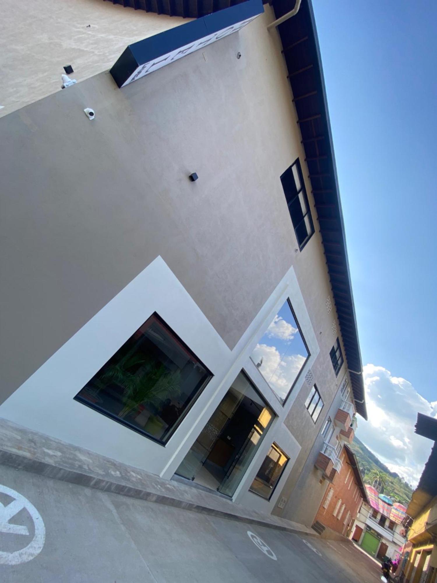 Hotel La Vega Concepcion Dış mekan fotoğraf